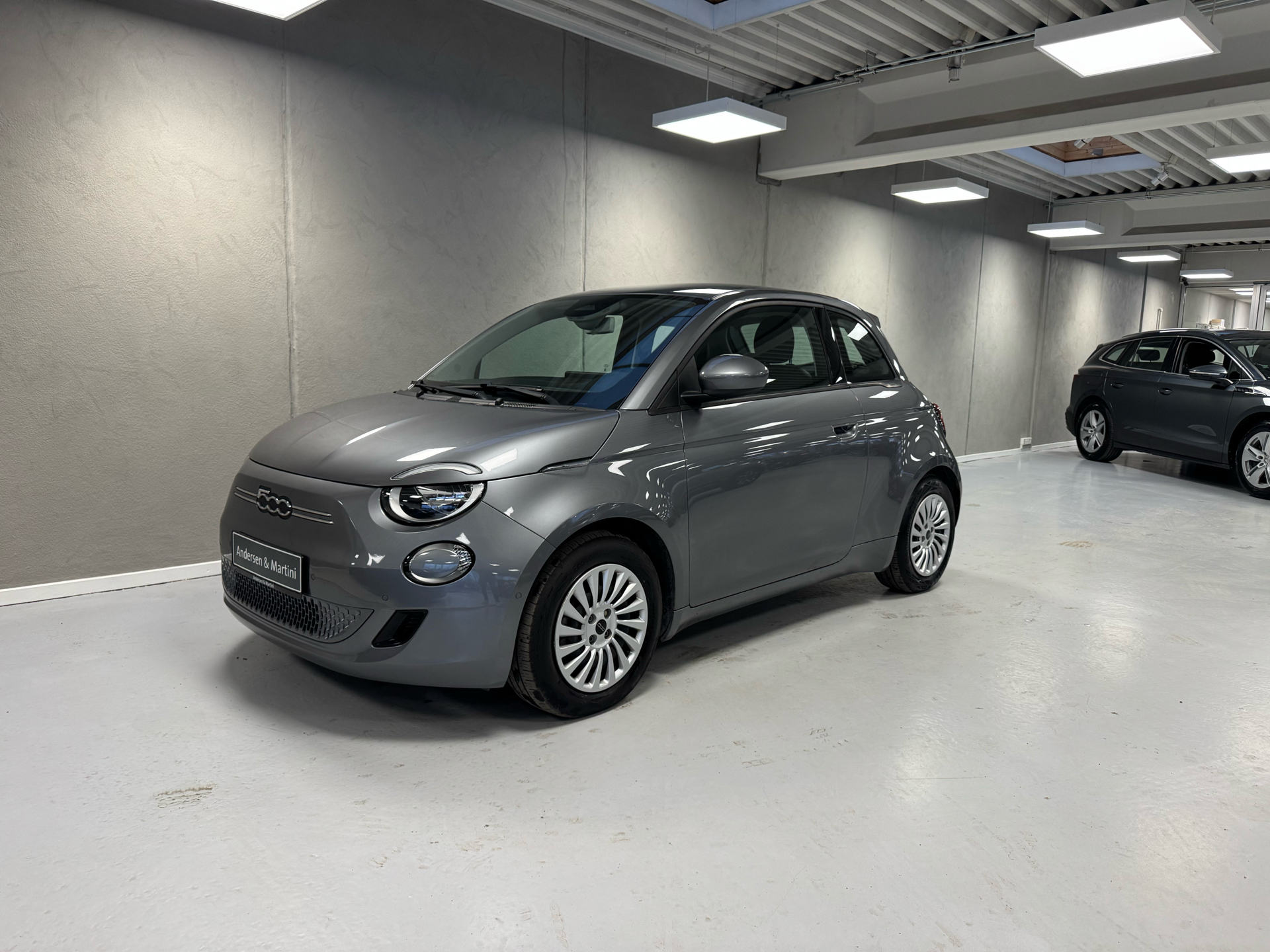 Fiat 500e EL Comfort Pack 118HK 3d Aut.