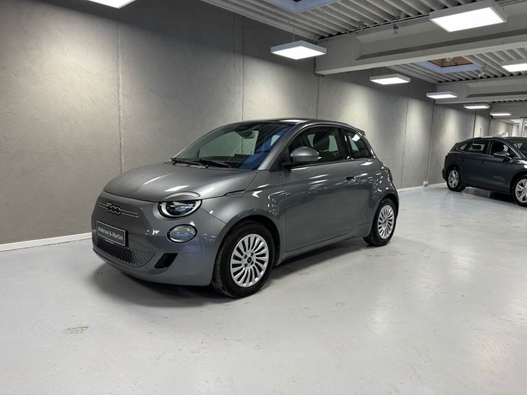 Fiat 500e EL Comfort Pack 118HK 3d Aut.