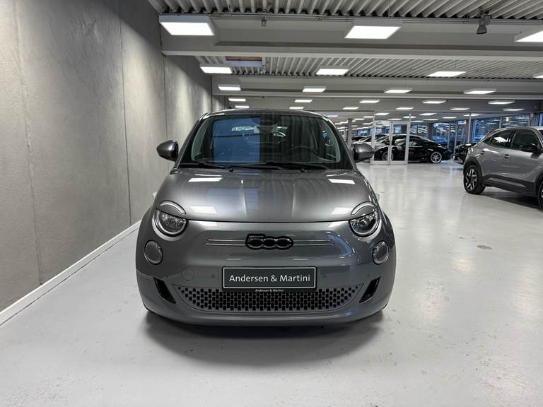 Fiat 500e EL Comfort Pack 118HK 3d Aut.