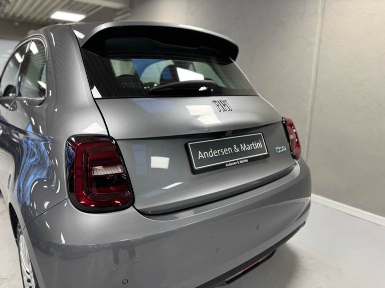 Fiat 500e EL Comfort Pack 118HK 3d Aut.