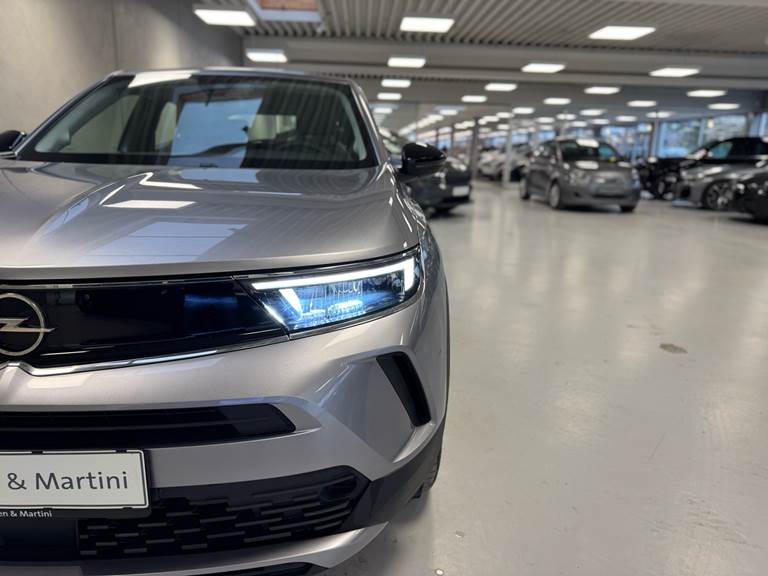 Opel Mokka-e EL Elegance 136HK 5d Aut.