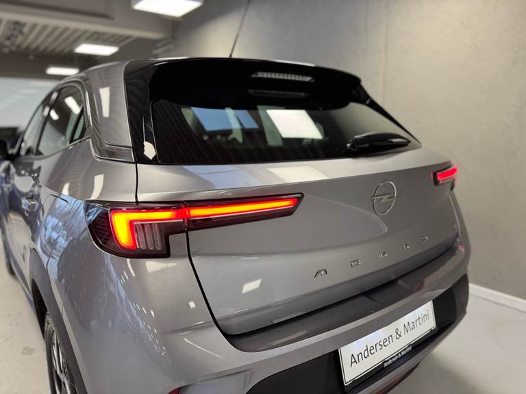 Opel Mokka-e EL Elegance 136HK 5d Aut.