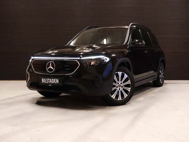 Mercedes EQB300 Progressive 4Matic