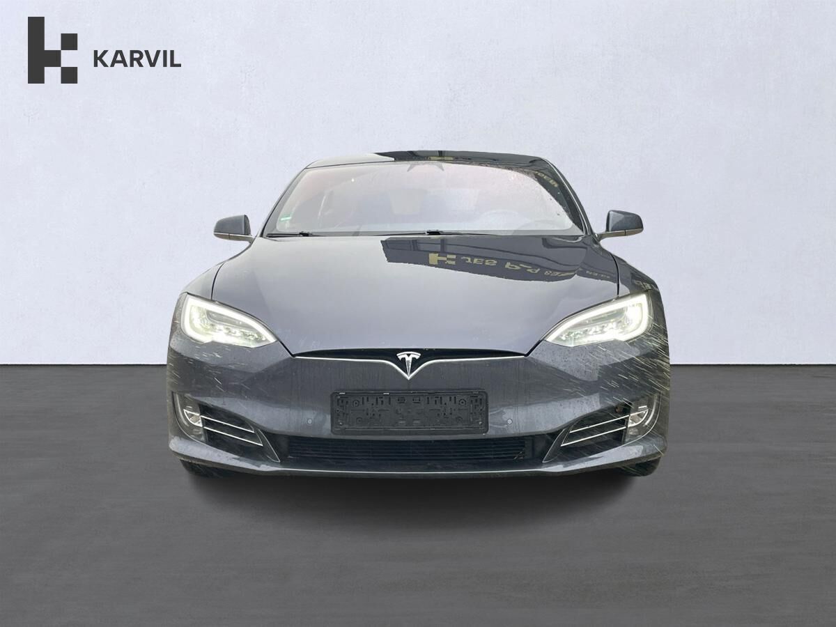 Tesla Model S 75