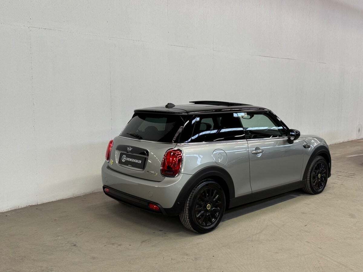 Mini Cooper SE Classic