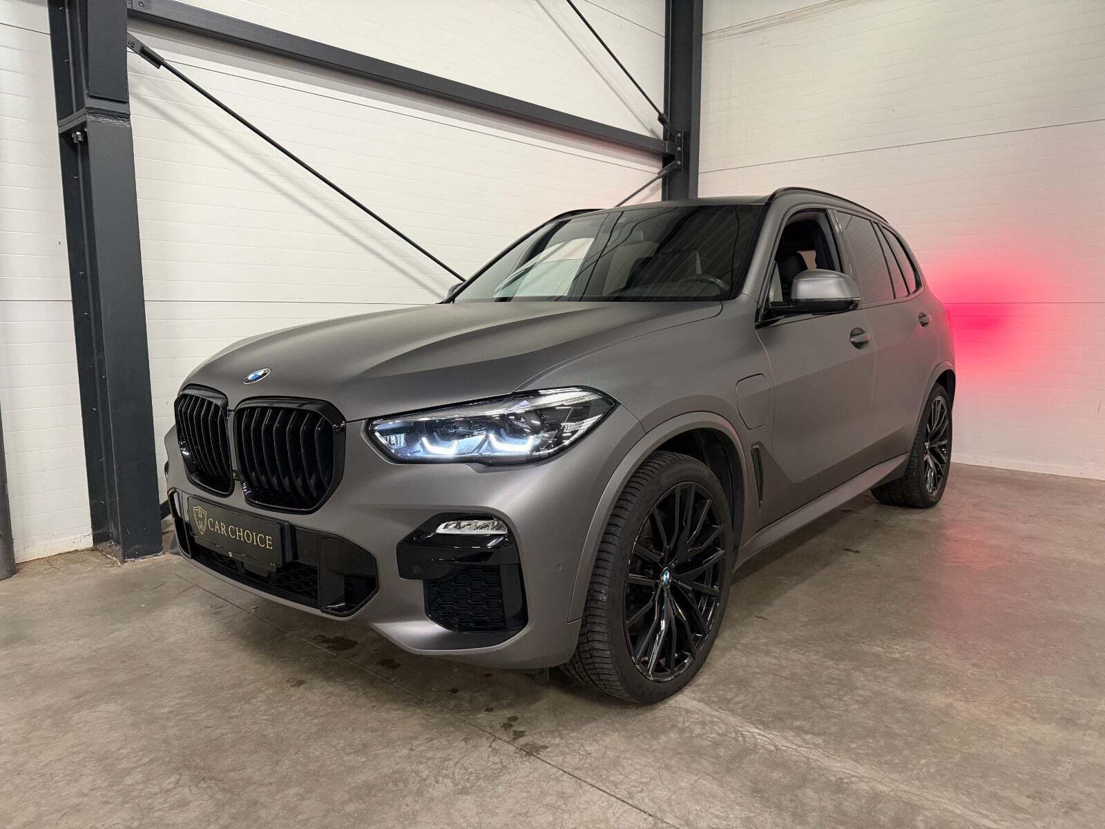 BMW X5 3,0 xDrive45e M-Sport aut.