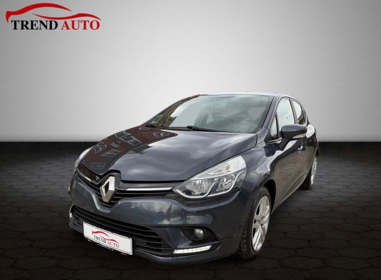 Renault Clio IV 0,9 TCe 90 Zen