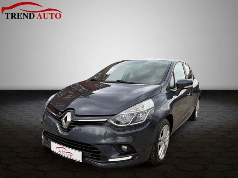 Renault Clio IV 0,9 TCe 90 Zen