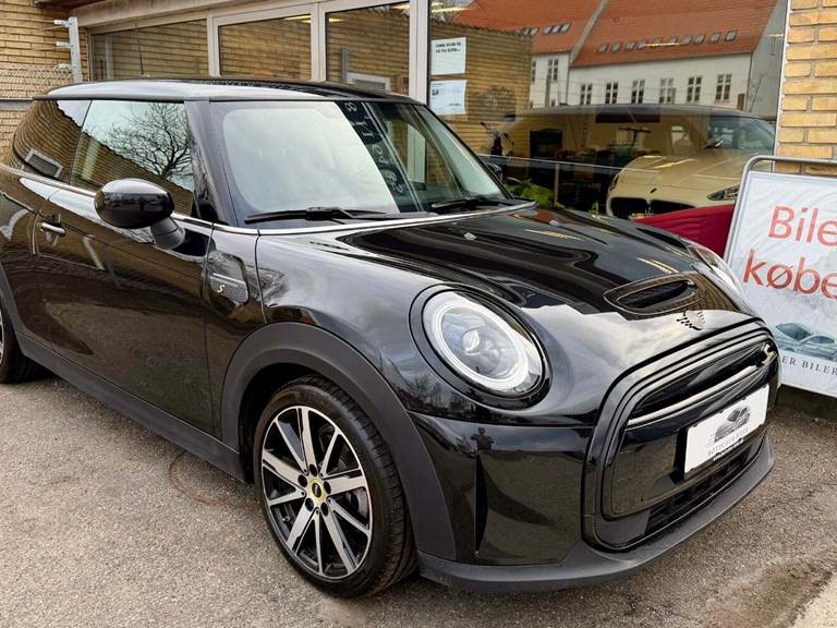 Mini Cooper SE Classic Trim