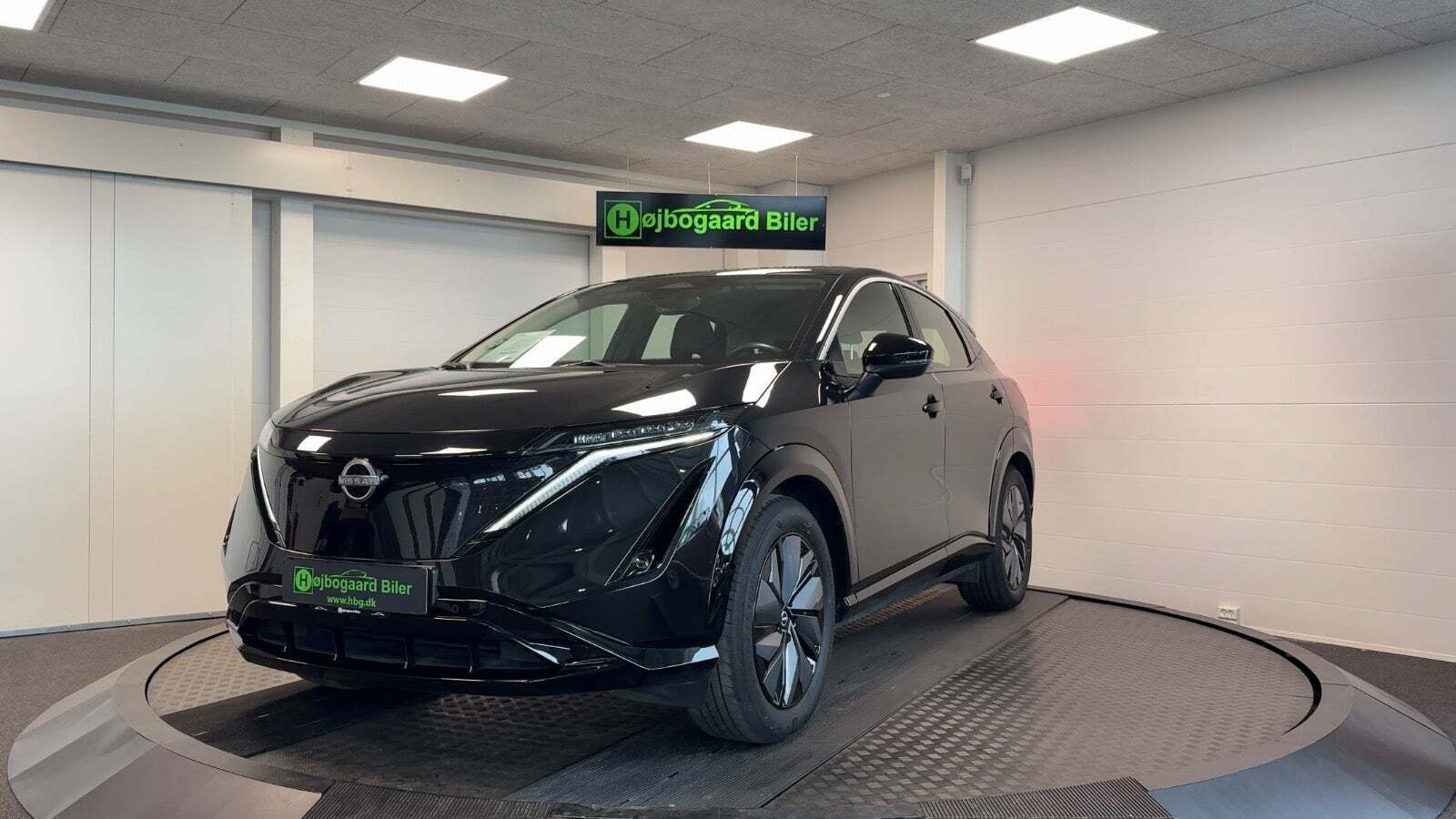 Nissan Ariya 63 Advance