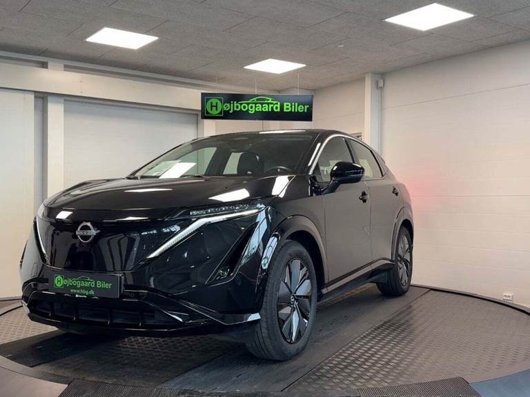 Nissan Ariya 63 Advance