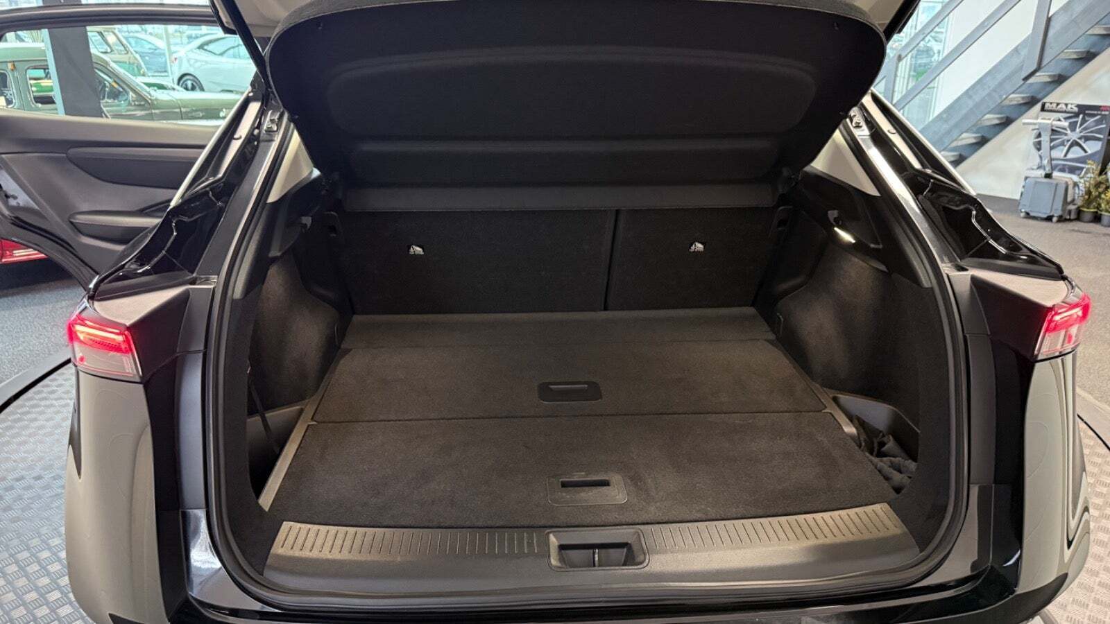 undefined Nissan Ariya fra 2024