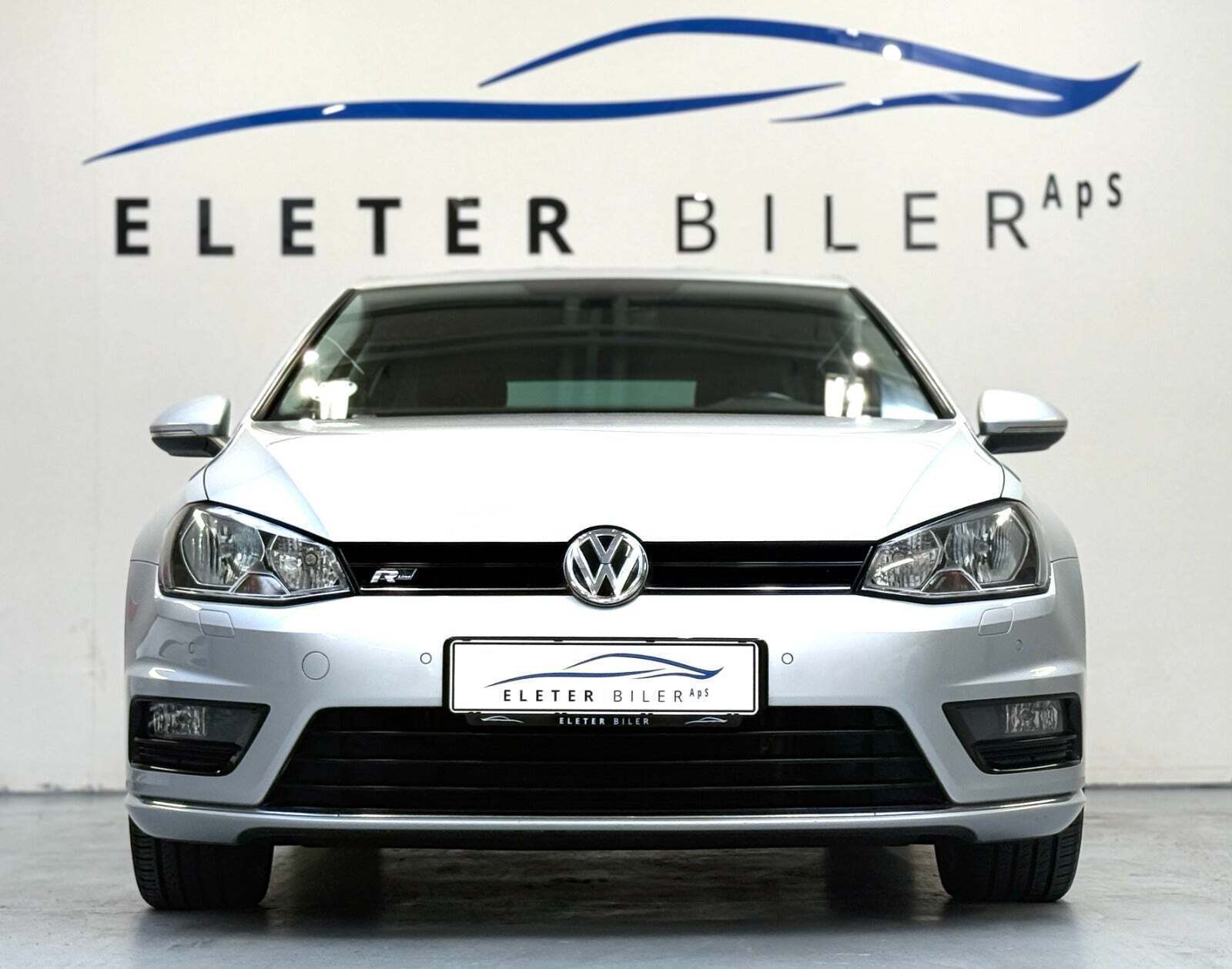VW Golf VII 1,4 TSi 150 R-line BMT