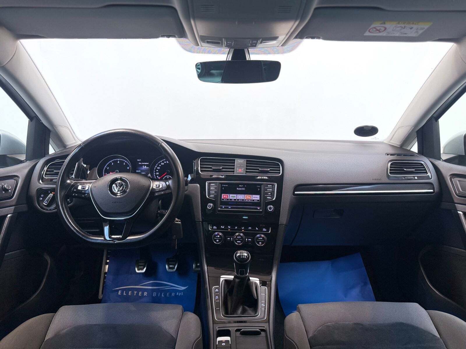 VW Golf VII 1,4 TSi 150 R-line BMT