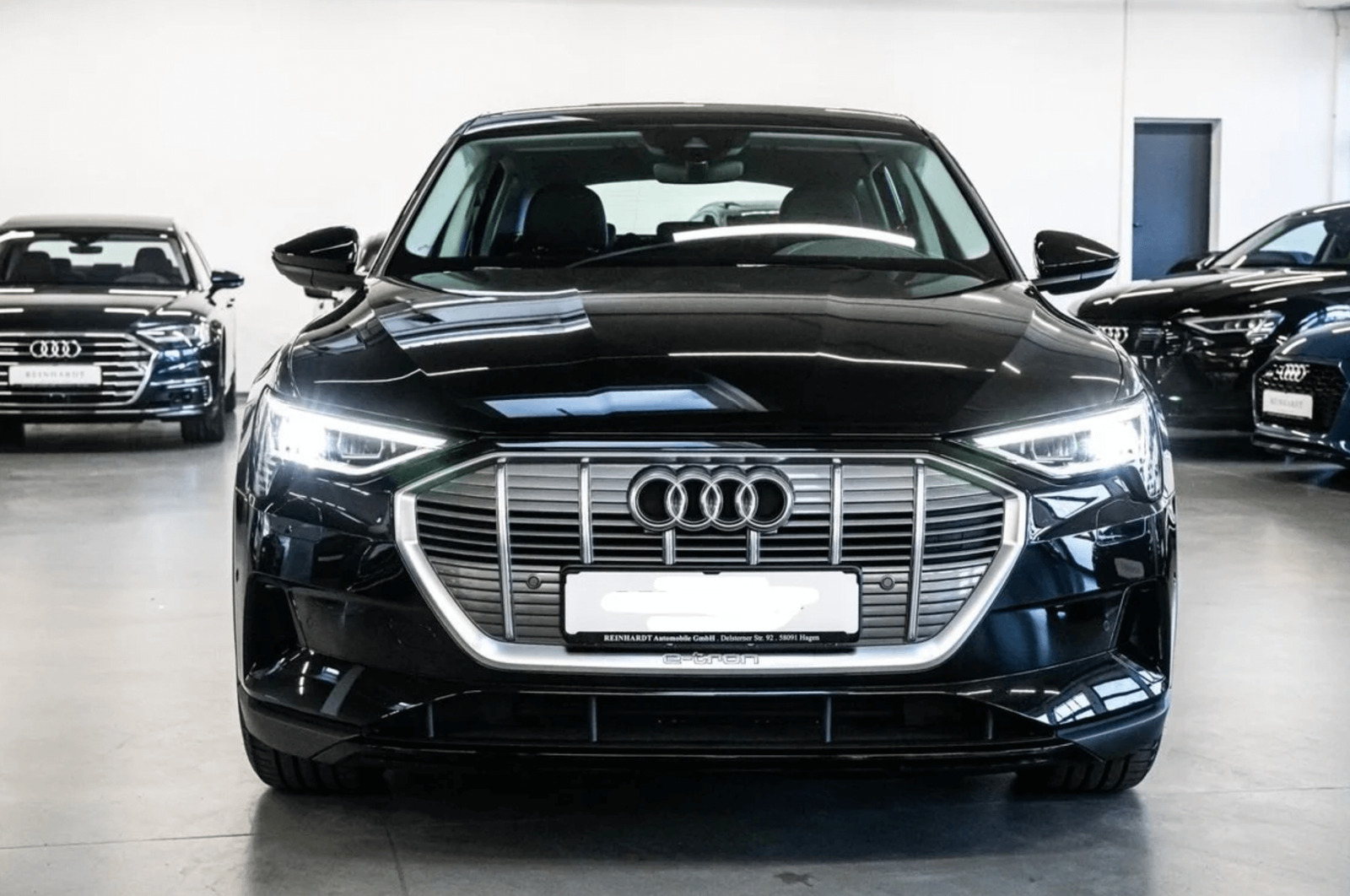 Audi e-tron 50 Advanced Prestige quattro