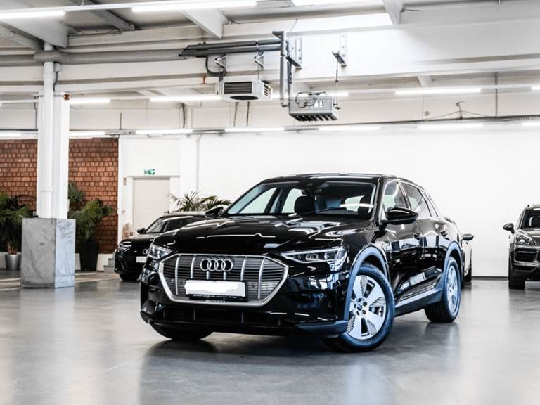 Audi e-tron 50 Advanced Prestige quattro