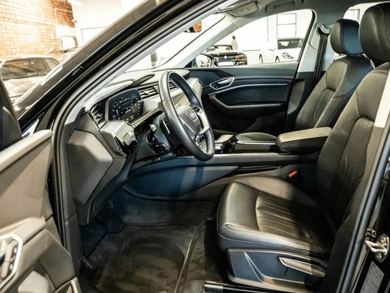 Audi e-tron 50 Advanced Prestige quattro