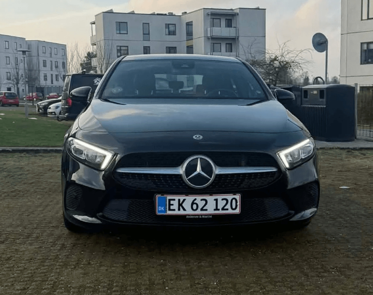 Mercedes A200 1,3 Progressive Line aut.