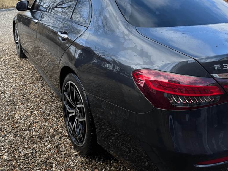 Mercedes E300 de 2,0 AMG Line aut.