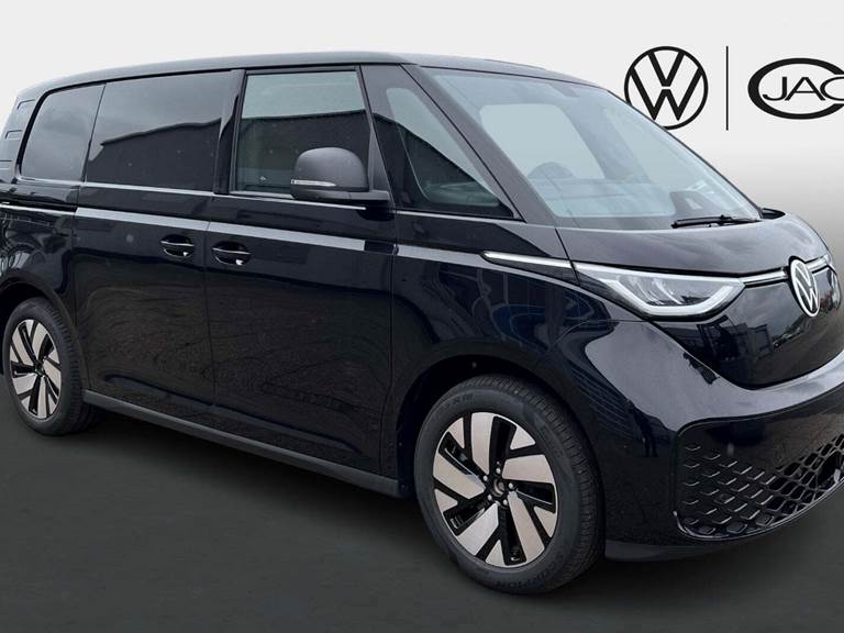 VW ID.Buzz 79 Cargo Comfort+ 4Motion