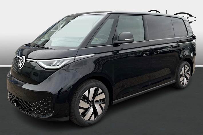 Sort VW ID.Buzz fra 2026