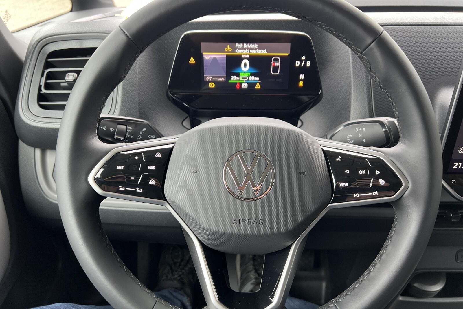 Sort VW ID.Buzz fra 2026