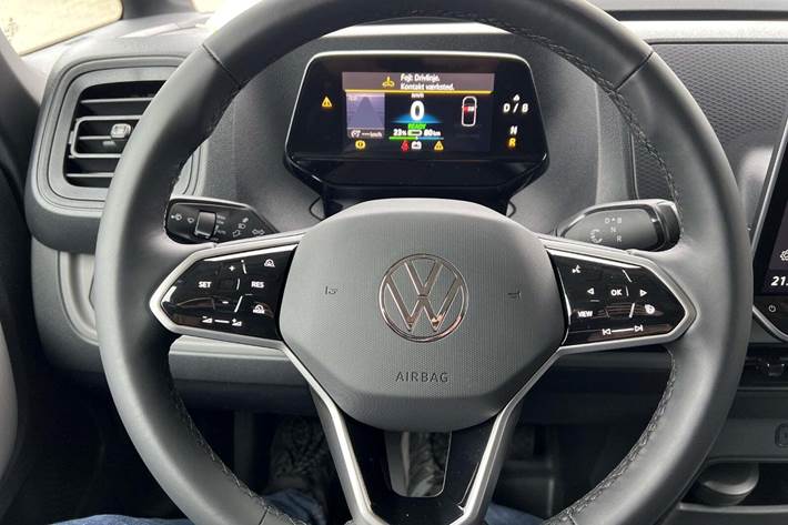 Sort VW ID.Buzz fra 2026