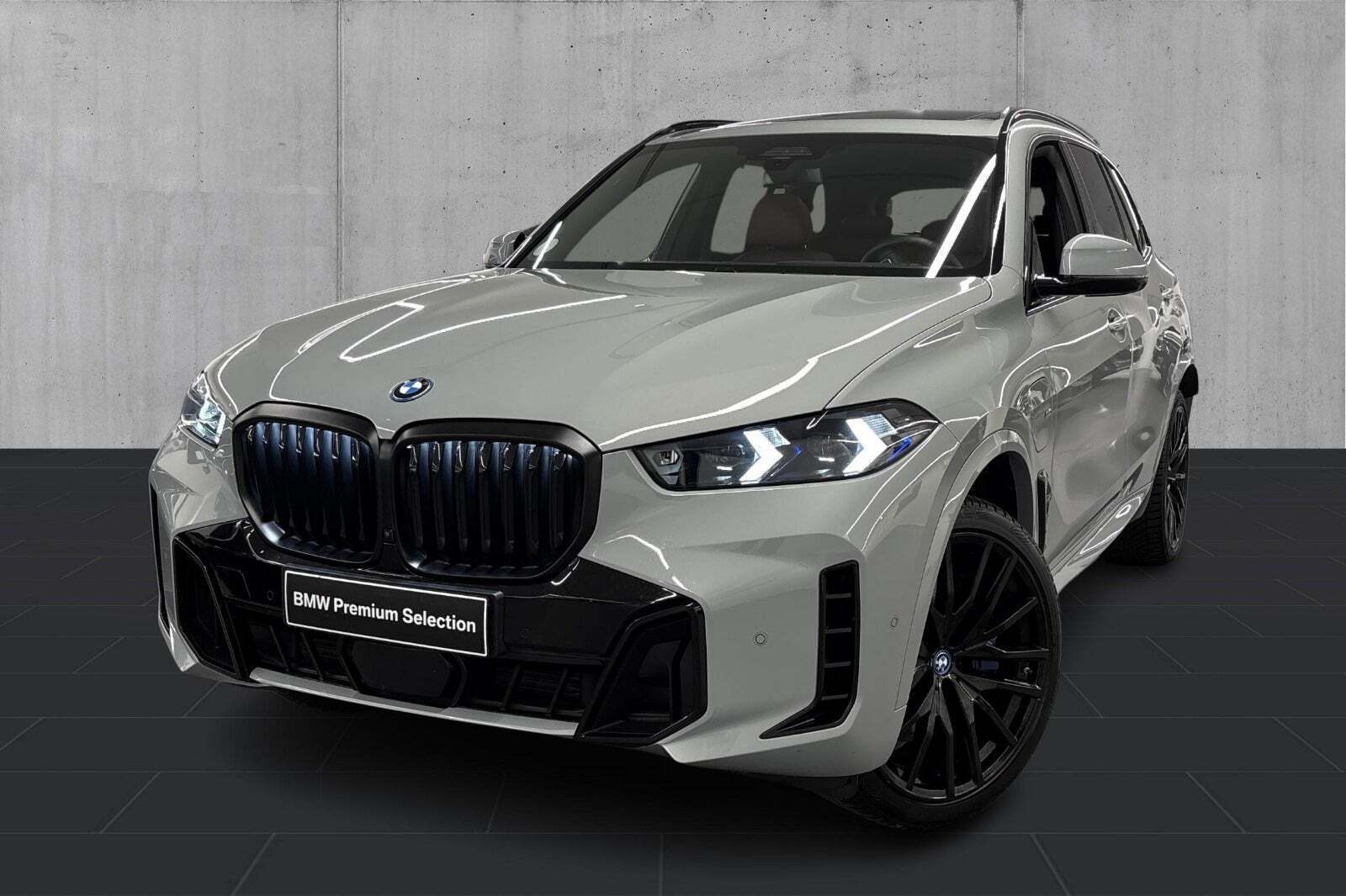 BMW X5 3,0 xDrive50e M-Sport+ aut.