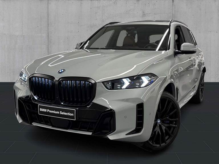 BMW X5 3,0 xDrive50e M-Sport+ aut.