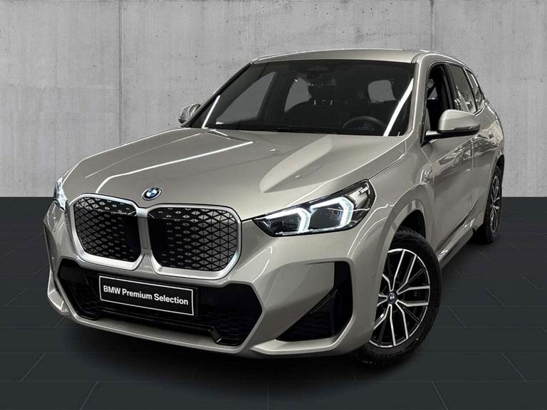 BMW iX1 eDrive20 M-Sport
