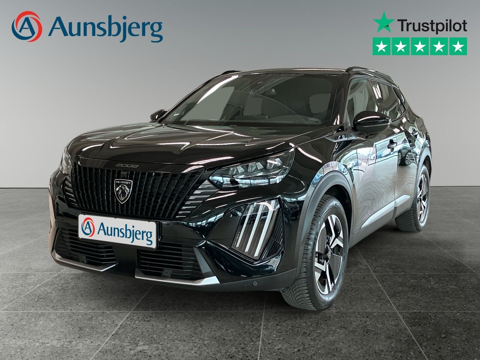 Peugeot e-2008 54 GT