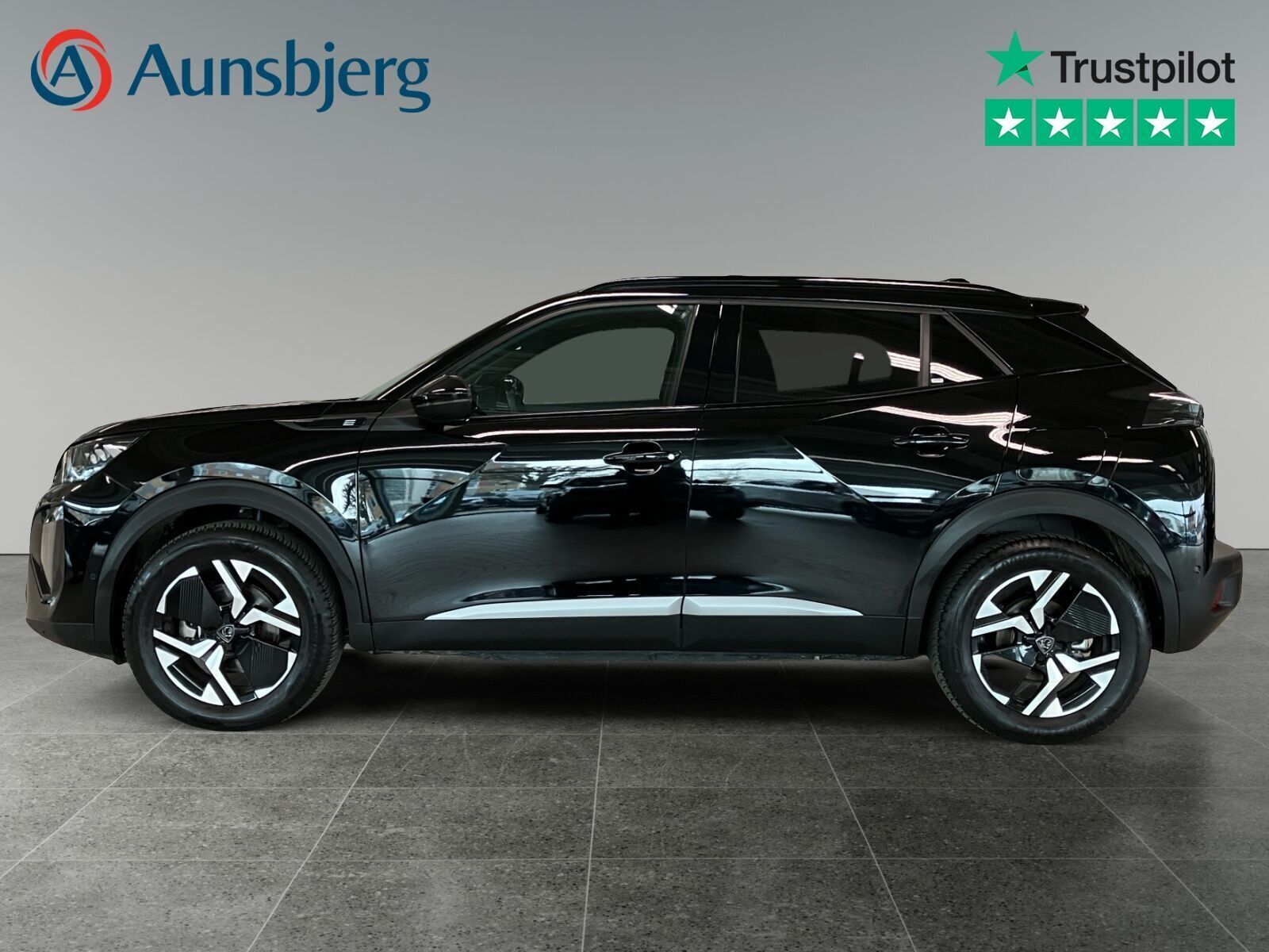 Peugeot e-2008 54 GT