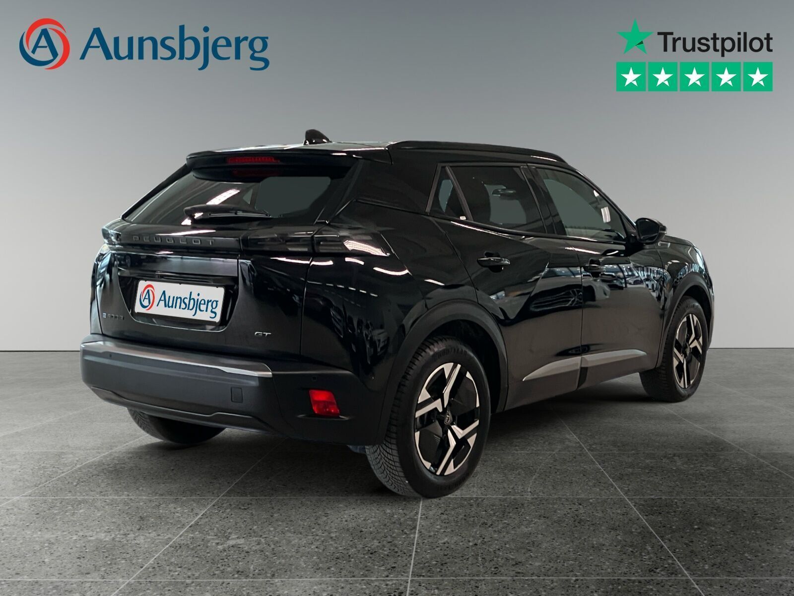 Peugeot e-2008 54 GT