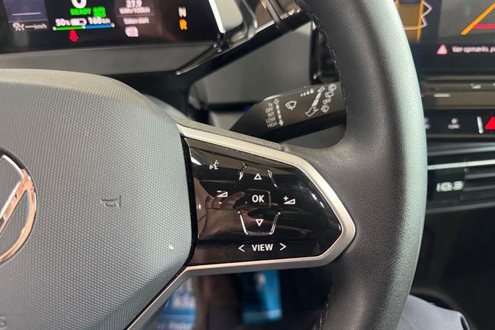 Grøn VW ID.3 fra 2023