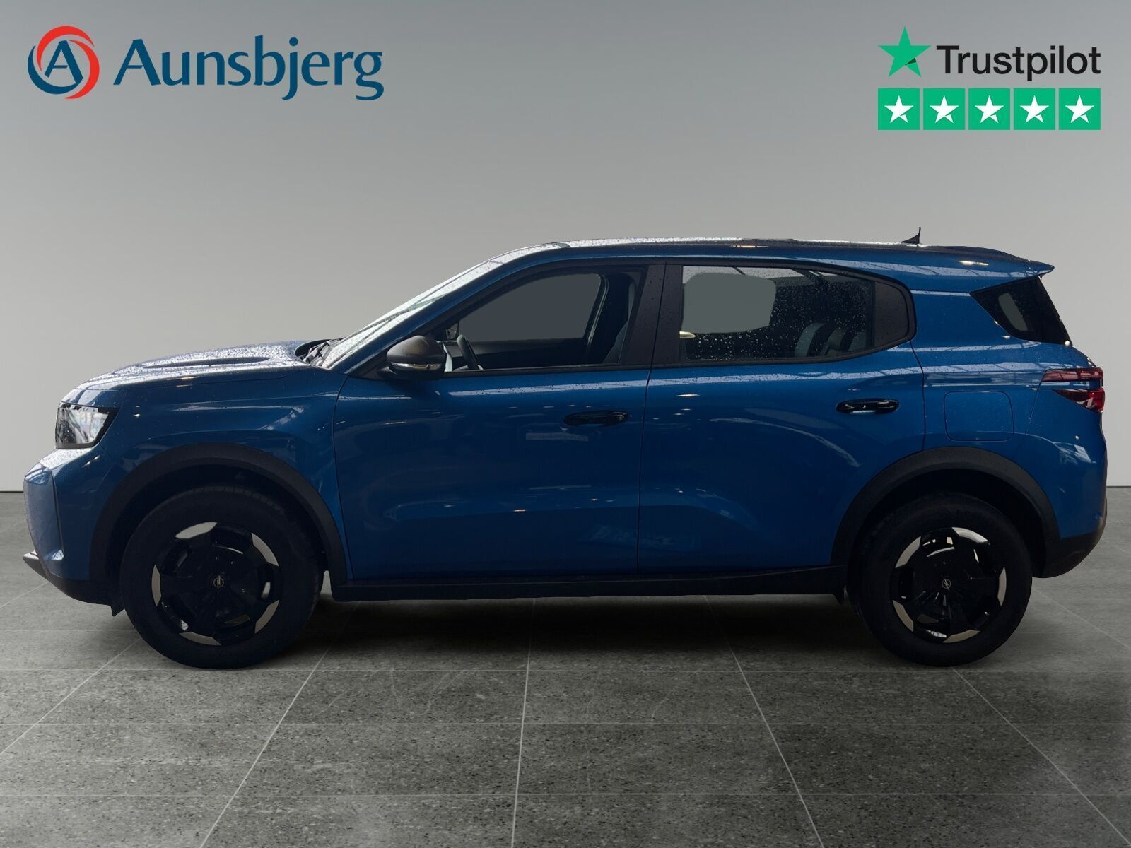 Opel Frontera 44 Edition