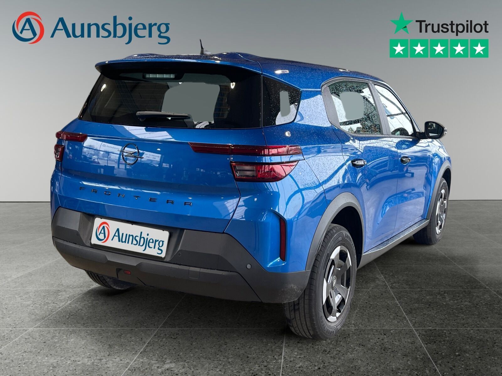 Opel Frontera 44 Edition