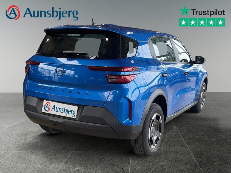 Opel Frontera 44 Edition