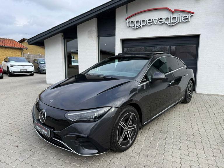 Mercedes EQE350+ AMG Line