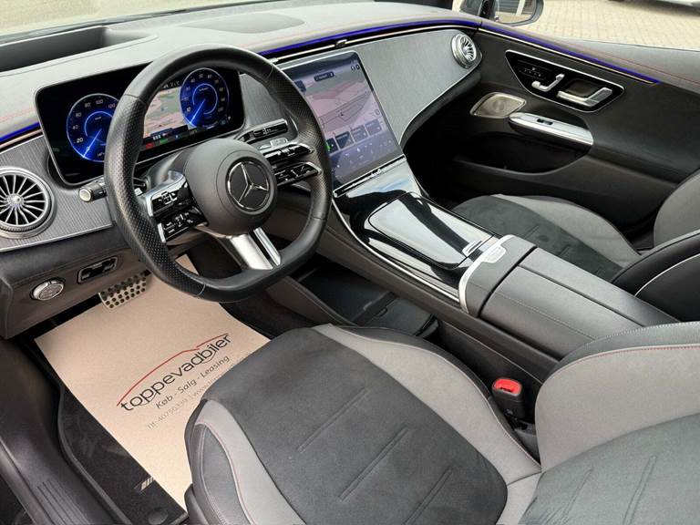 Mercedes EQE350+ AMG Line
