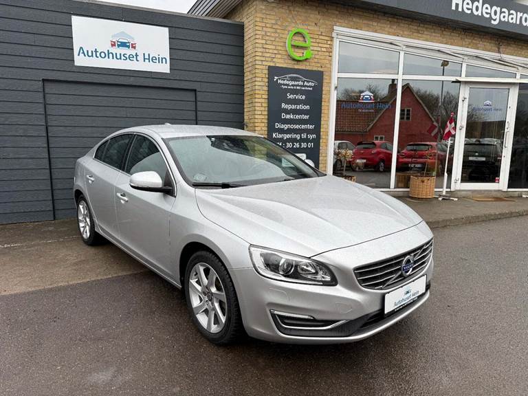 Volvo S60 1,6 T4 180 Summum