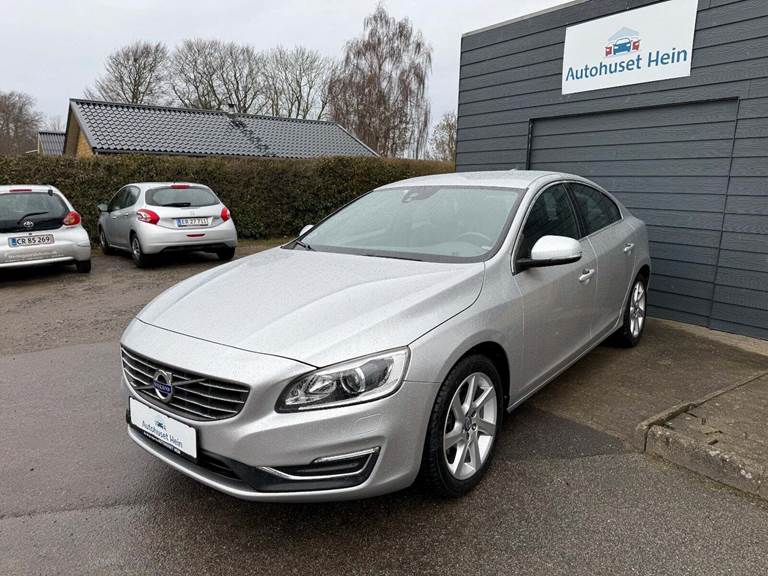 Volvo S60 1,6 T4 180 Summum