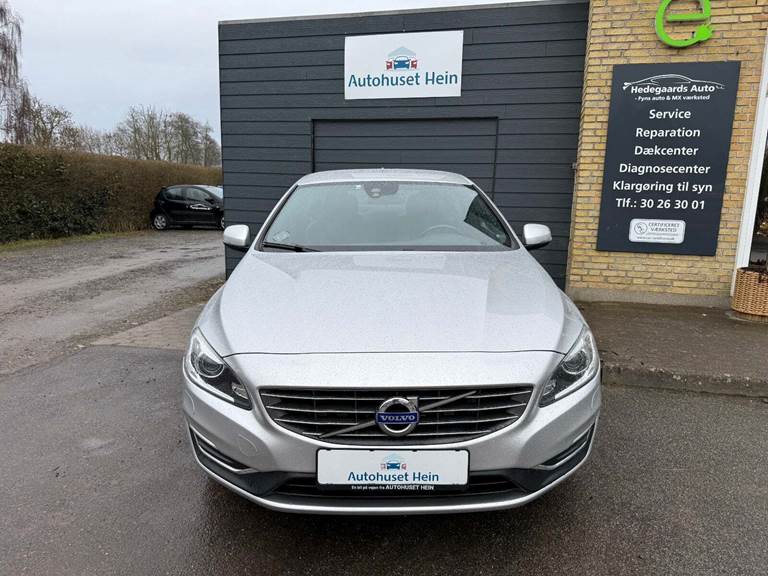 Volvo S60 1,6 T4 180 Summum