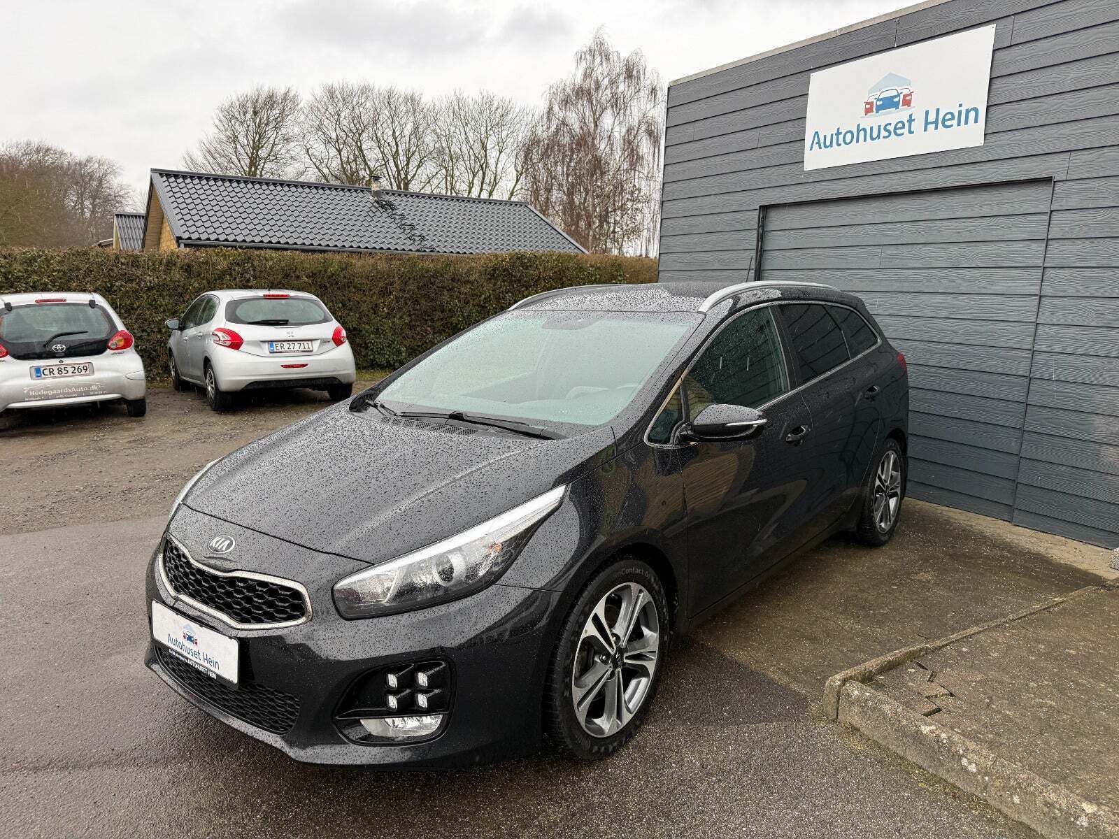 Kia Ceed 1,0 T-GDi GT-Line SW
