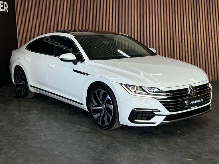 VW Arteon 2,0 TSi 190 R-line DSG