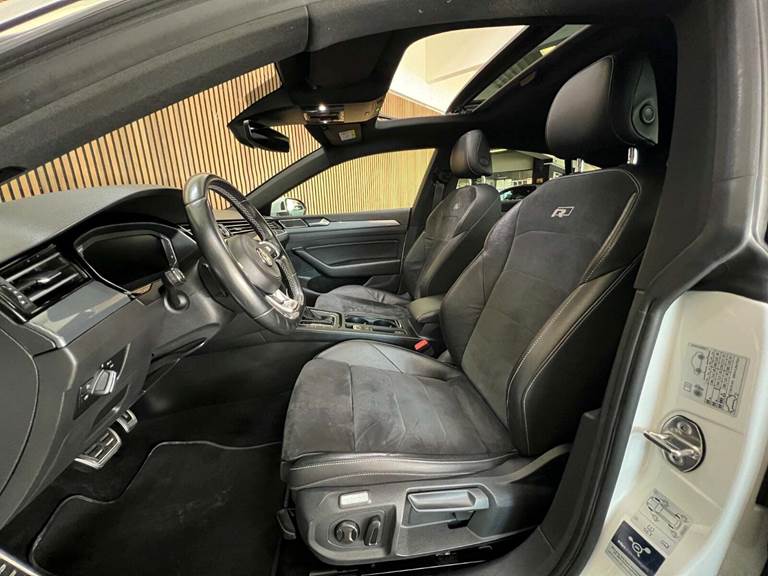 VW Arteon 2,0 TSi 190 R-line DSG