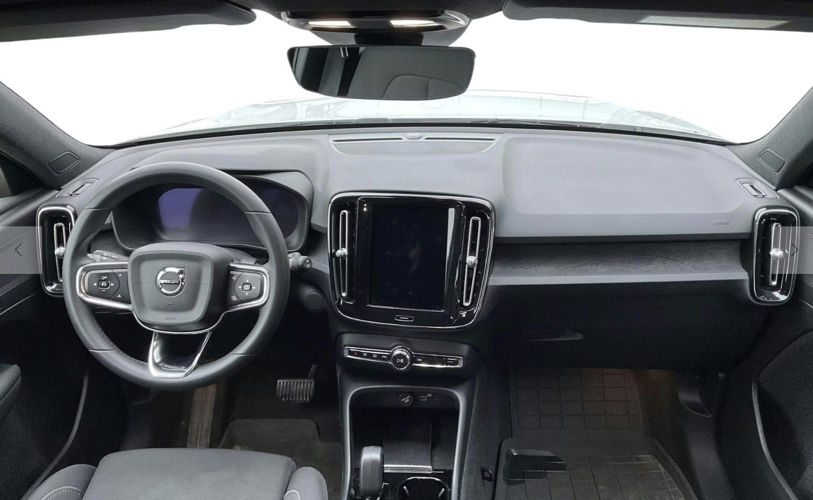 Volvo XC40 P6 ReCharge Plus