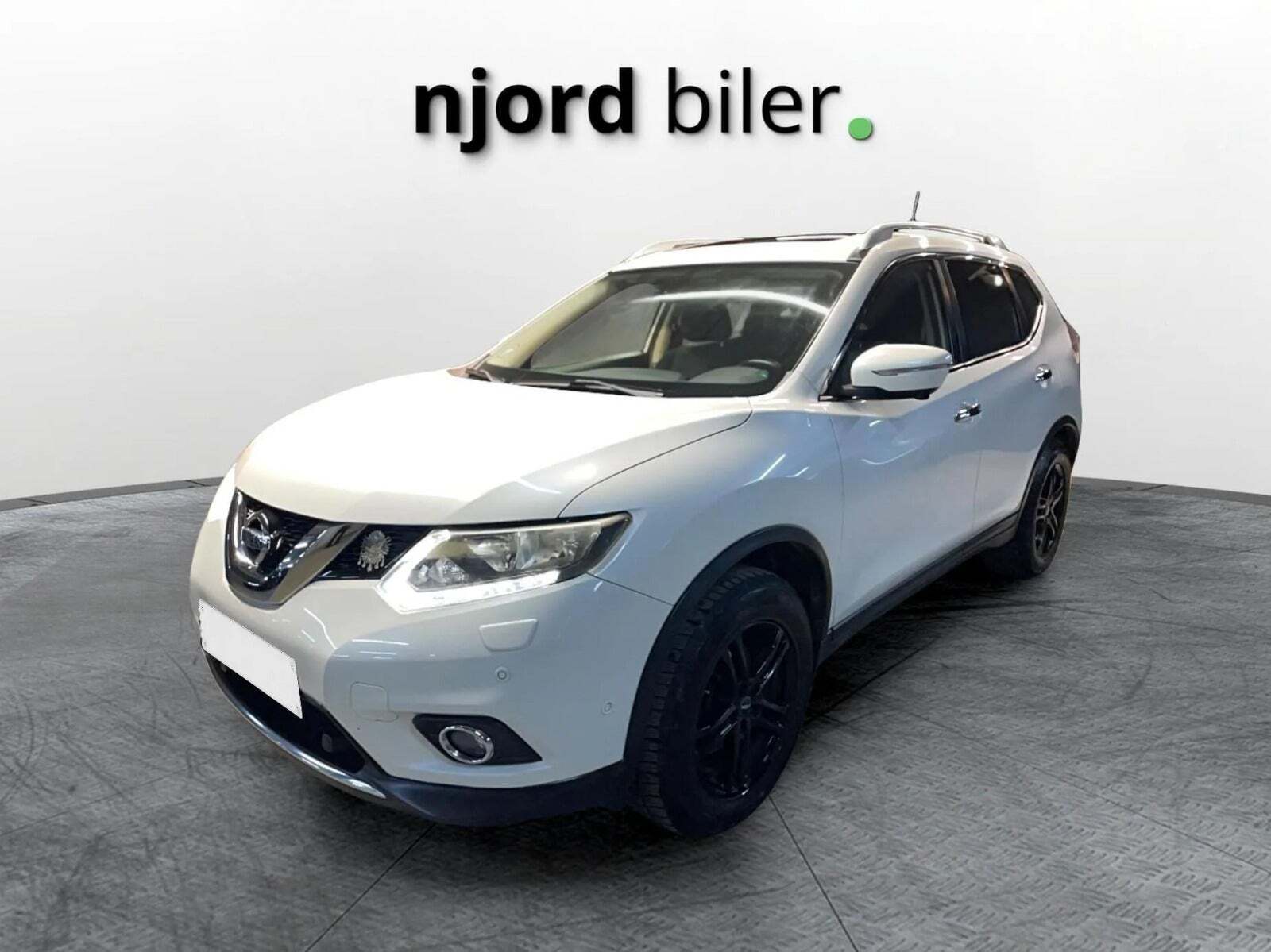 Nissan X-Trail 1,6 Dig-T 163 Tekna 7prs