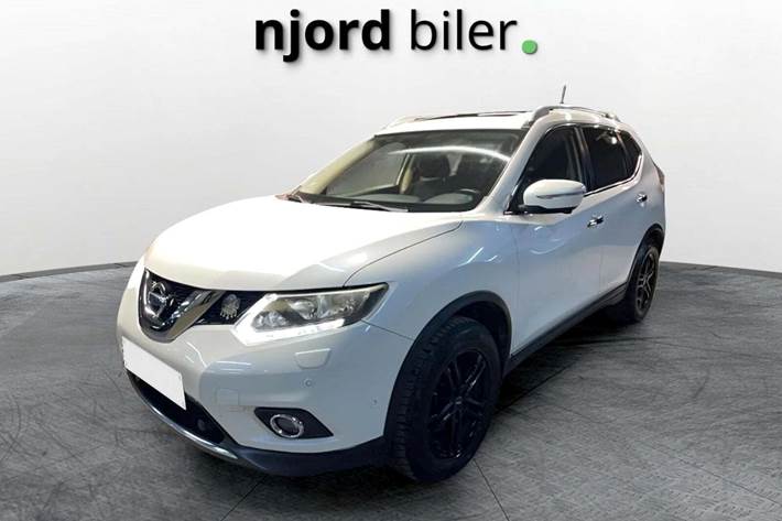 undefined Nissan X-Trail fra 2016