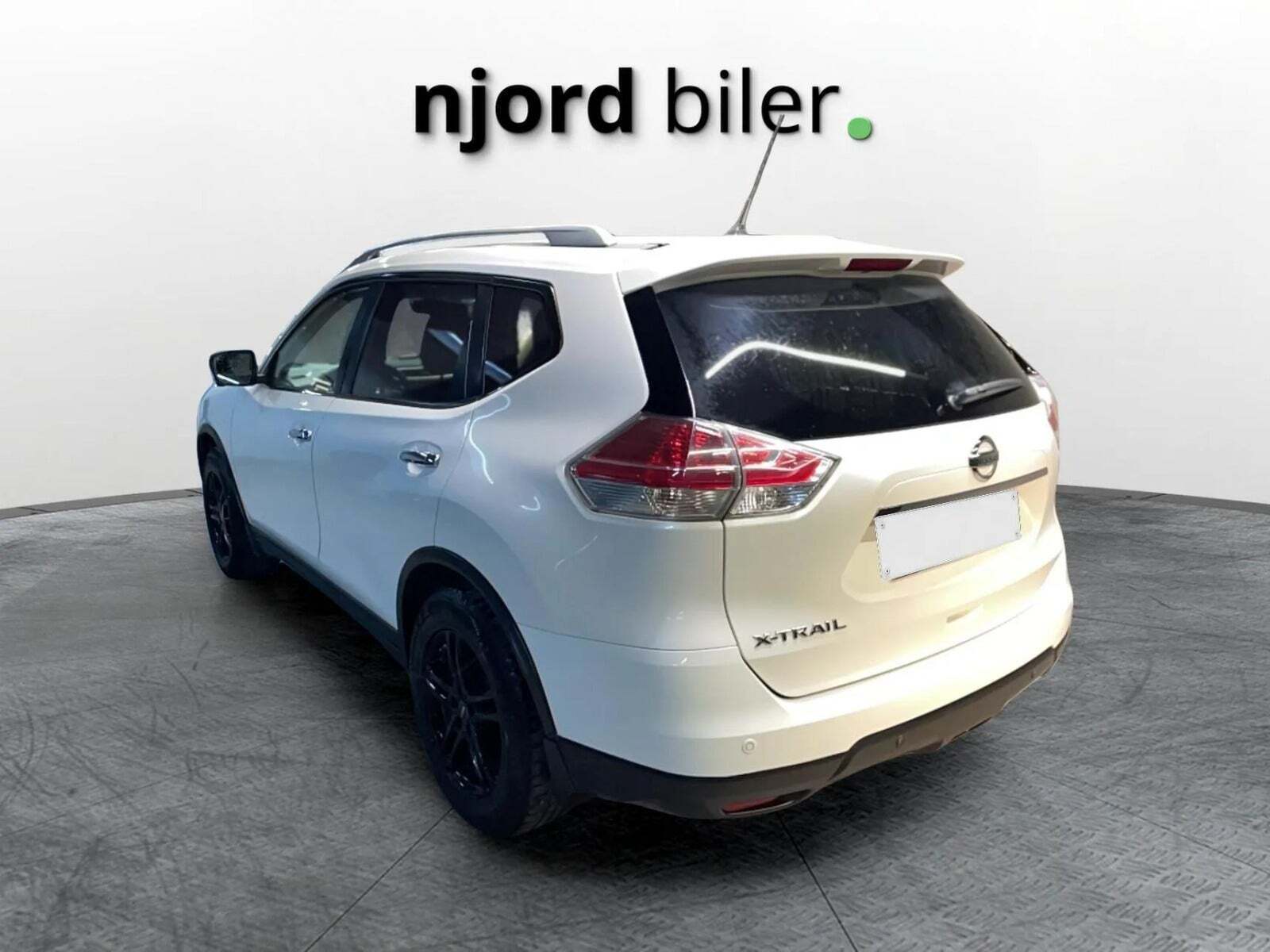 Nissan X-Trail 1,6 Dig-T 163 Tekna 7prs