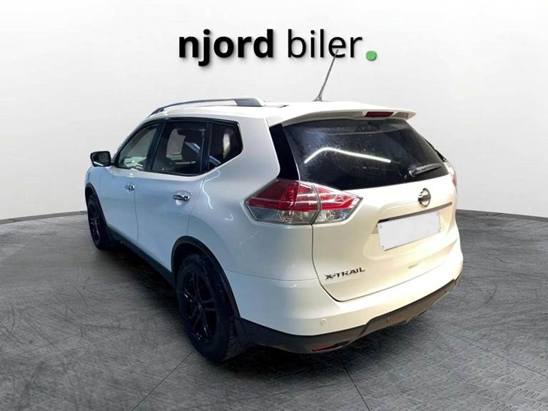 Nissan X-Trail 1,6 Dig-T 163 Tekna 7prs